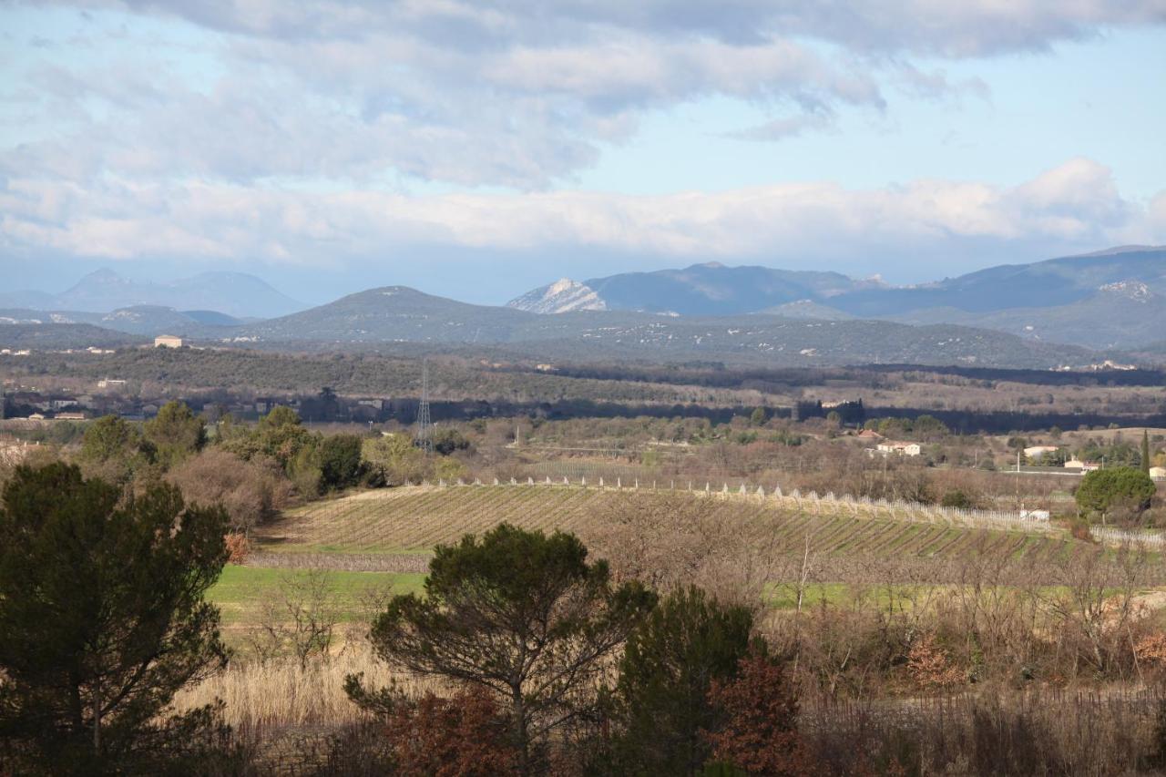 A L'Oree Des Cevennes Aigremont Zewnętrze zdjęcie
