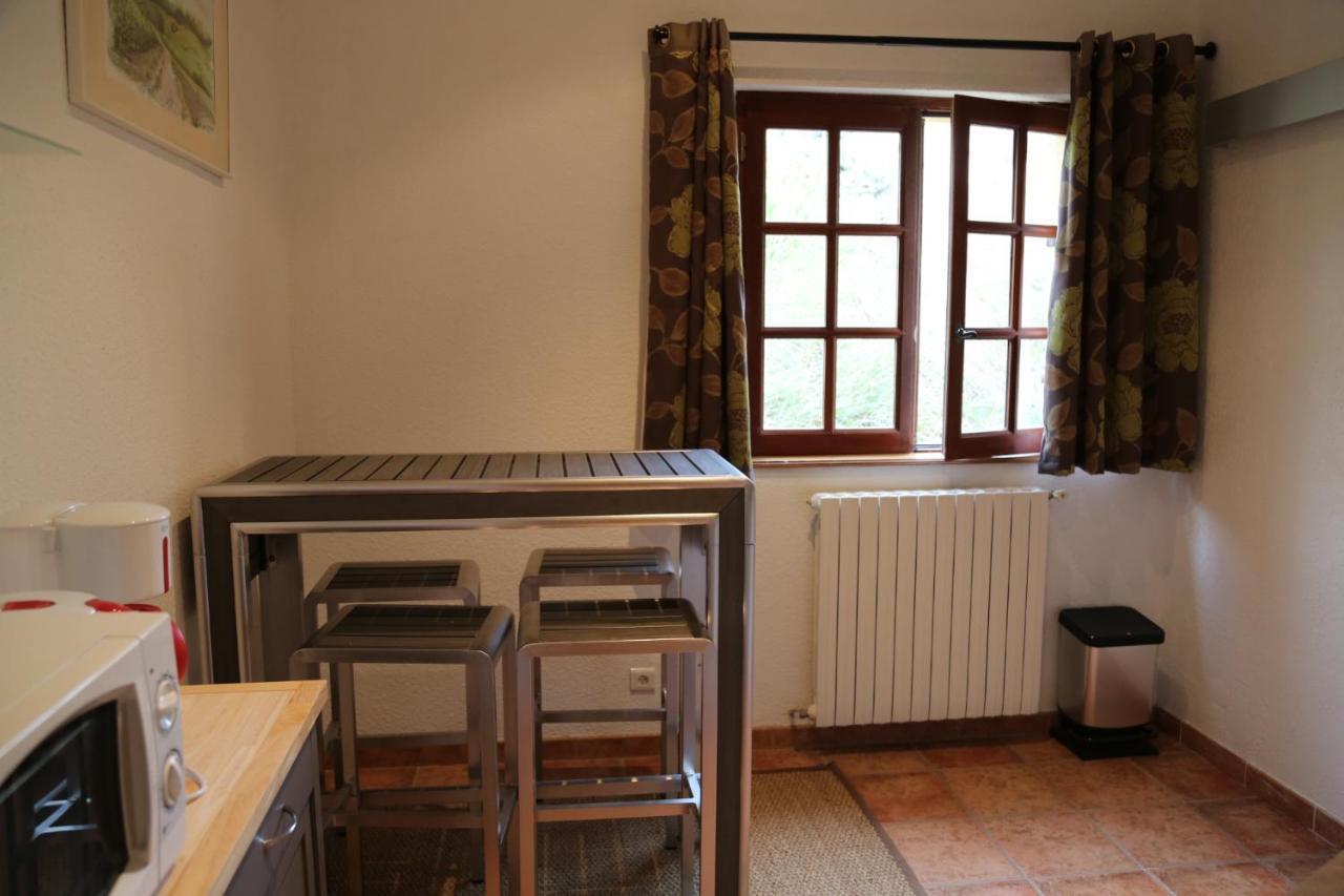 A L'Oree Des Cevennes Aigremont Zewnętrze zdjęcie