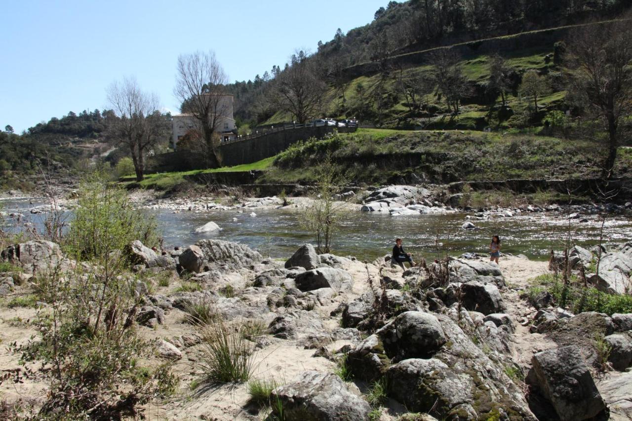 A L'Oree Des Cevennes Aigremont Zewnętrze zdjęcie