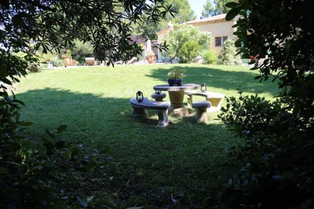 A L'Oree Des Cevennes Aigremont Zewnętrze zdjęcie