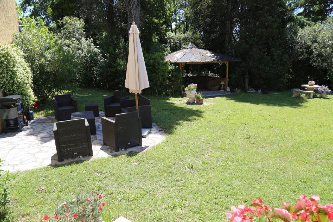 A L'Oree Des Cevennes Aigremont Zewnętrze zdjęcie